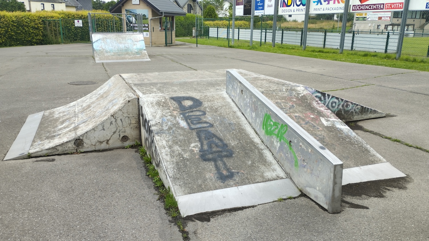 St. Vith skatepark